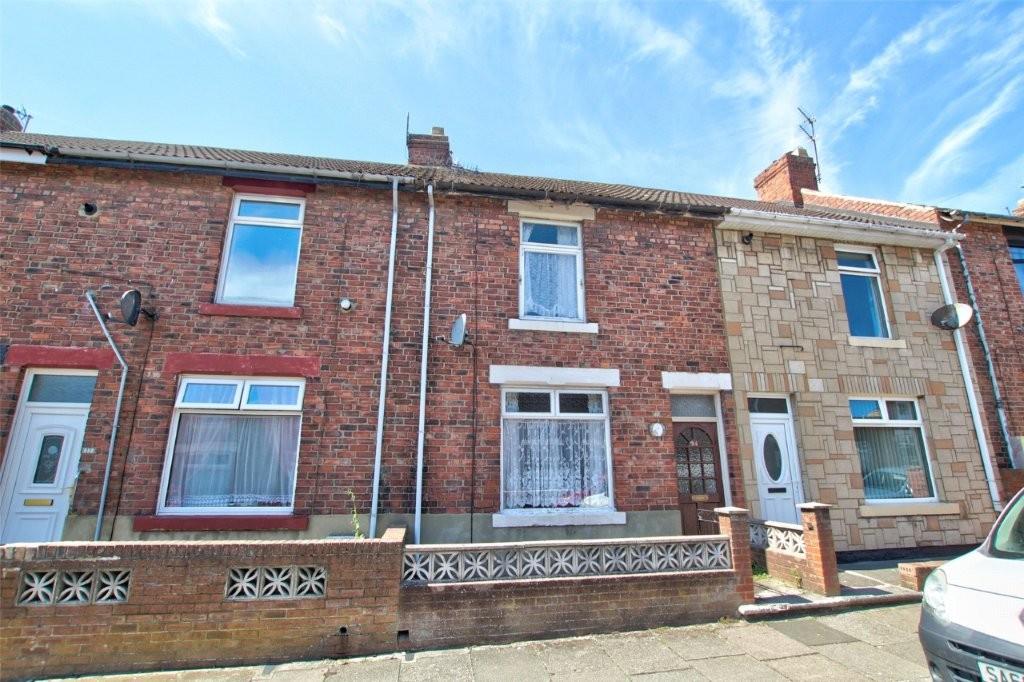 2 Bedroom House – Terraced – Property for Auction Shildon – Lambton Street, Shildon – £1,000